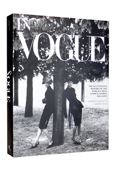 Universe Books În Vogue: O istorie ilustrată a celei mai faimoase reviste de ...