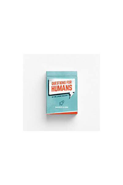 Ramsey Solutions Inc Questions for Humans: Parents & Kids