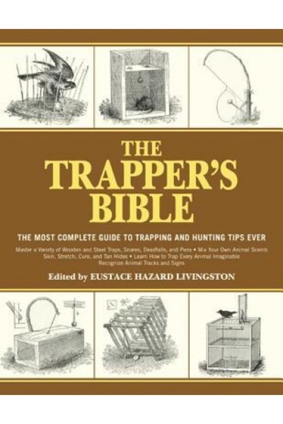 Hardpr Pub Biblia vânătorului: Cel mai complet ghid despre sfaturi de vânătoa...