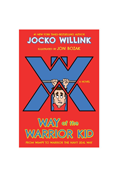 Square Fish Calea copilului războinic: De la puști la războinic, calea șefulu...