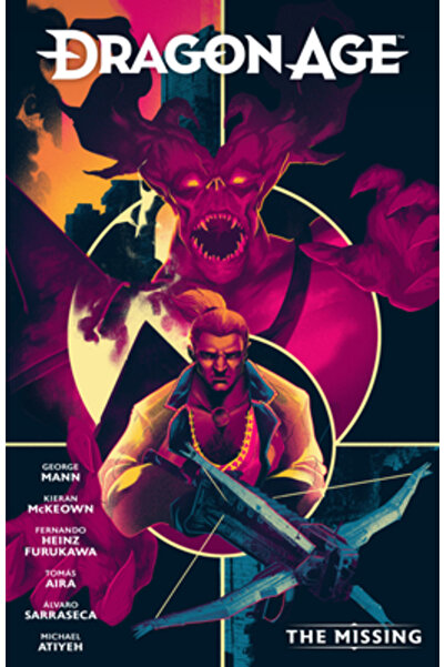 Dark Horse Comics Epoca Dragonului: Dispăruții