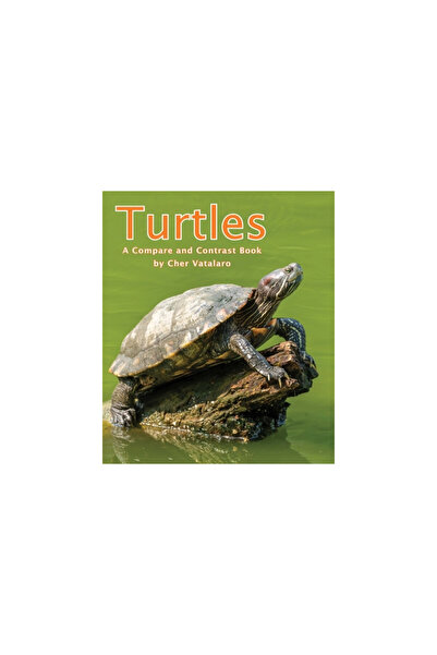 Arbordale Pub Țestoasele: o carte de comparare și contrast