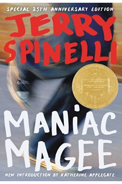 Little, Brown Young Readers Maniac Magee