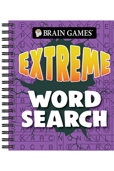 Pubn Intl Jocuri Creiere - Căutare Extremă de Cuvinte