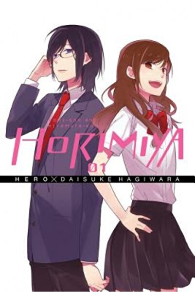 Yen Pr Horimiya, Vol. 1
