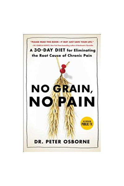 Touchstone Press Fără cereale, fără durere: o dietă de 30 de zile pentru elim...