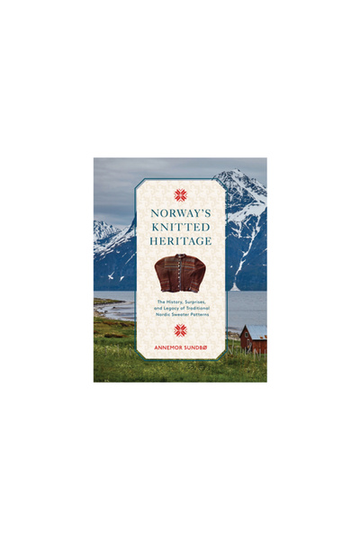 Schiffer Craft Moștenirea tricotată a Norvegiei: Istoria, surprizele și puter...