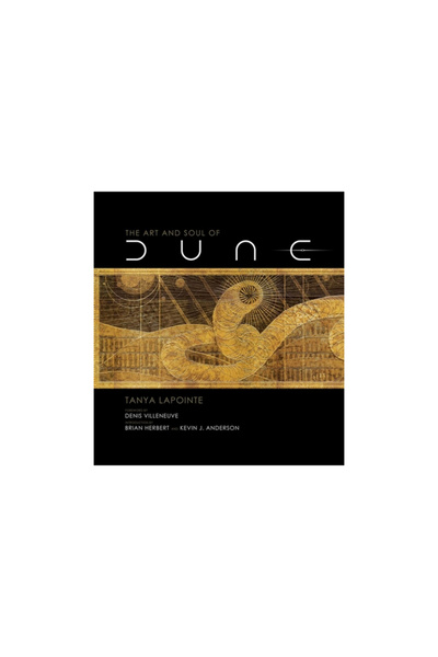 Insight Ed The Art and Making of Dune