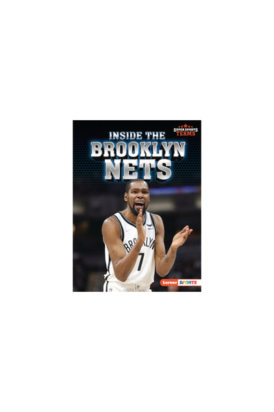 Lerner Pubn În interiorul echipei Brooklyn Nets