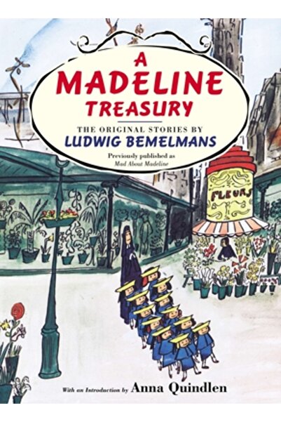 Penguin Group O comoară Madeline: Poveștile originale de Ludwig Bemelmans