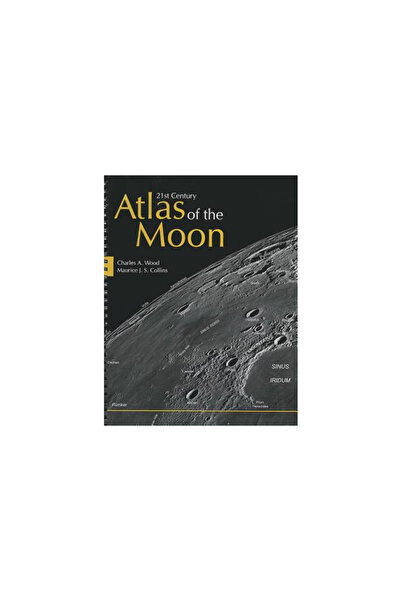 New York Univ Pr Atlasul Lunii din secolul XXI