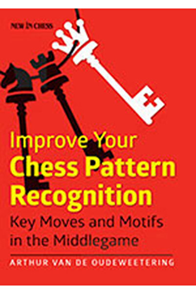 New In Chess Îmbunătățiți-vă recunoașterea modelelor de șah: Mișcări cheie și...