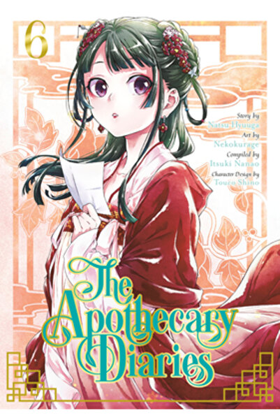 Square Enix Jurnalele Farmacistului 06