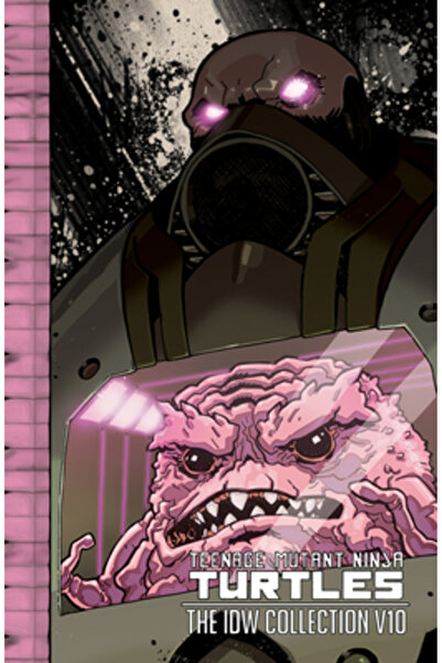 Idea & Design Works Llc Țestoasele Ninja Mutante Adolescente: Colecția IDW Vo...