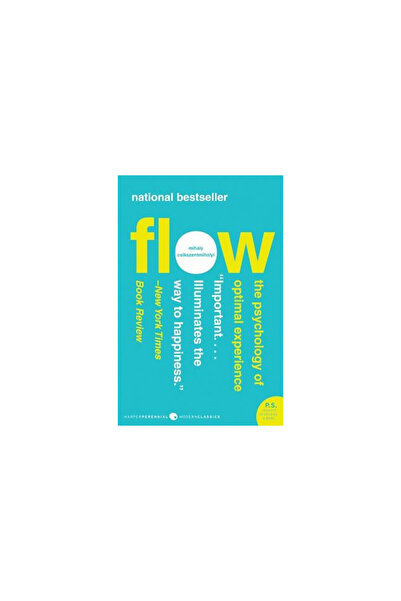 Harper Perennial Flux: Psihologia experienței optime