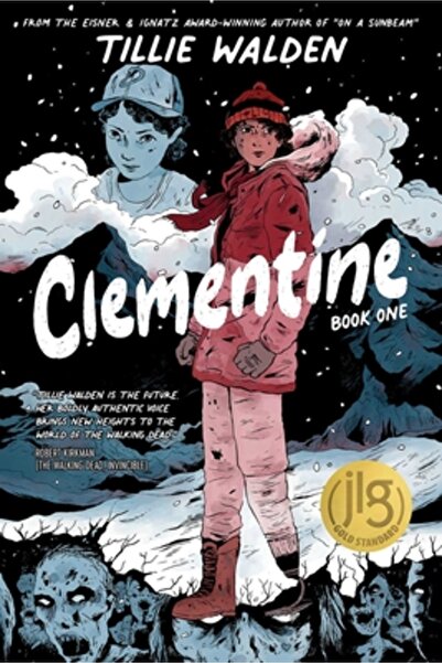 Image Comics Clementine, Cartea 1