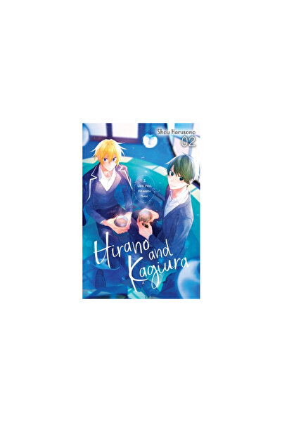 Yen Pr Hirano and Kagiura, Vol. 2 (Manga)
