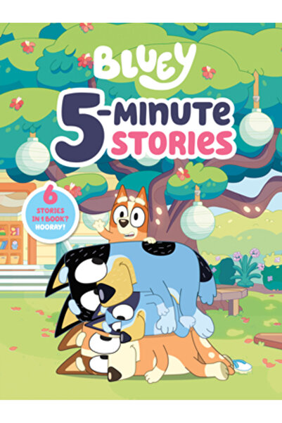 Penguin Young Readers Licenses Povești albastre de 5 minute