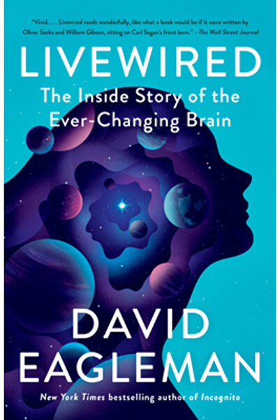 Vintage Livewired: Povestea din interior a creierului în continuă schimbare