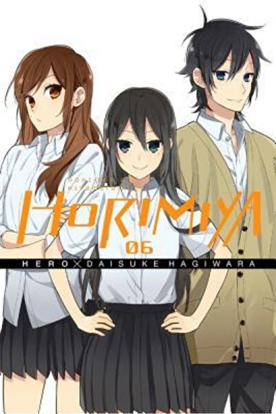 Yen Pr Horimiya, Vol. 6