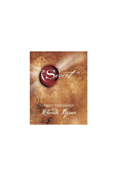 Atria Books Învățăturile secrete zilnice