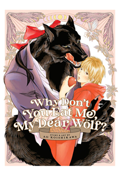 Seven Seas Pr De ce nu mă mănânci, dragul meu lup?