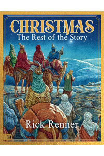 Harrison House Christmas - The Rest of the Story