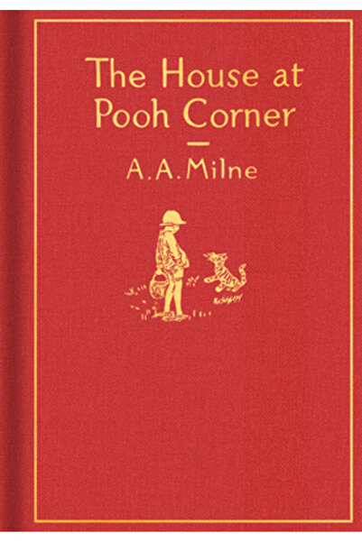 dutton Casa de la Winnie the Pooh Corner: Ediție cadou clasică