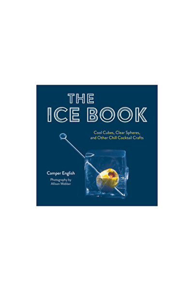 Red Lightning Books Cartea de gheață: Cuburi reci, sfere transparente și alte...