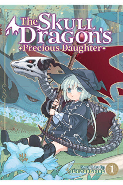 Seven Seas Pr The Skull Dragon's Precious Daughter Vol. 1