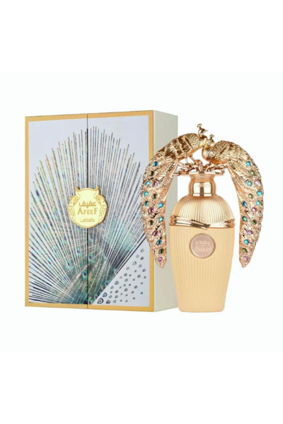 Fragrance World Afif Perfume by Lattafa for Women 100ml