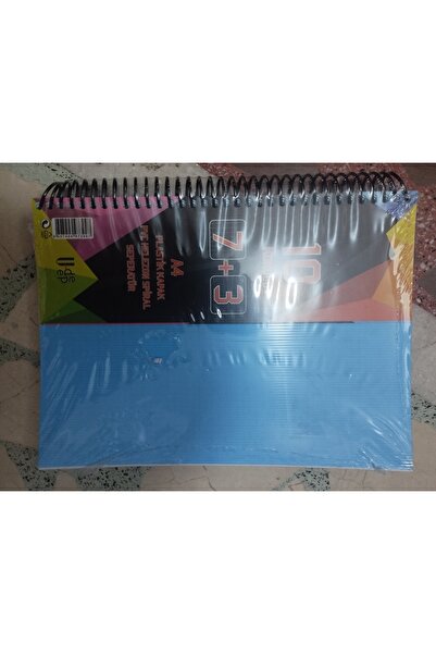 MikroSil Mikro çoklu defter