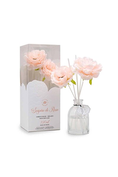 La Casa De Los Aromas Room Air Freshener Bloom Rose 120ml