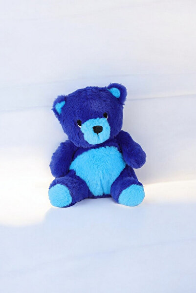 EZ SHOP Oturan Küçük Peluş Ayıcık