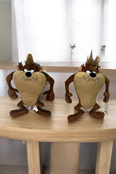 EZ SHOP Tazmanya Canavarı Peluş Figür