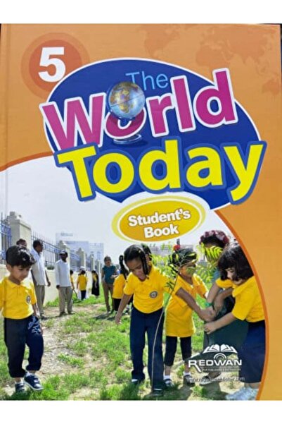 REDWAY كتاب الطالب "العالم اليوم" - الصف الخامس - مجموعة
