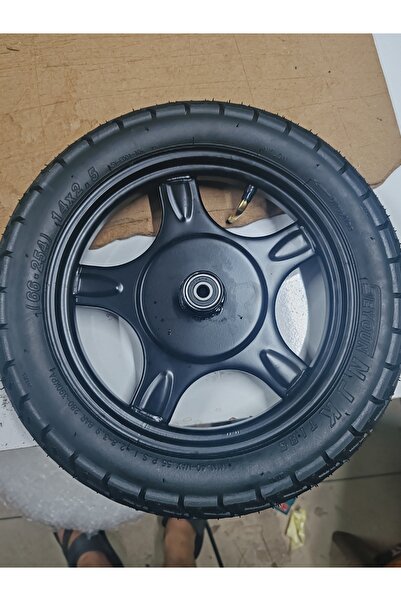 Bix Vsm vsc vsa Uyumlu ön jant 14x2.50 ebike lastik komple
