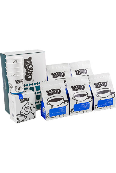 Coffee Beans بوكس عزنا بكرمنا