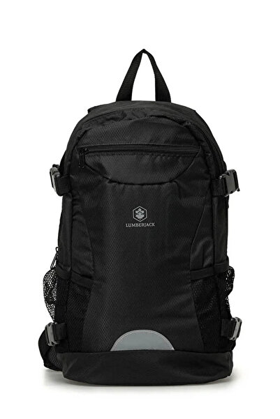 lumberjack Sport Ljk Bpck 5Pr Siyah Erkek Sırt Çantası A102033435