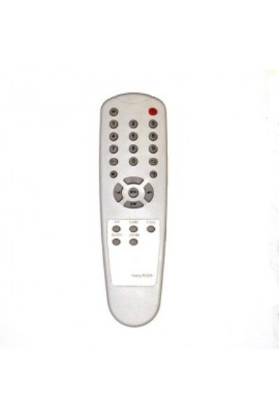 Poro Online TV remote controls Ivory RS 09 remote control