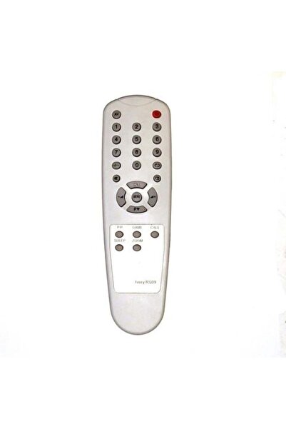Poro Online TV remote controls Ivory RS 09 remote control