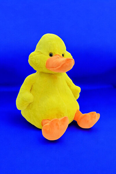 EZ SHOP Oturan Peluş Ördek Büyük