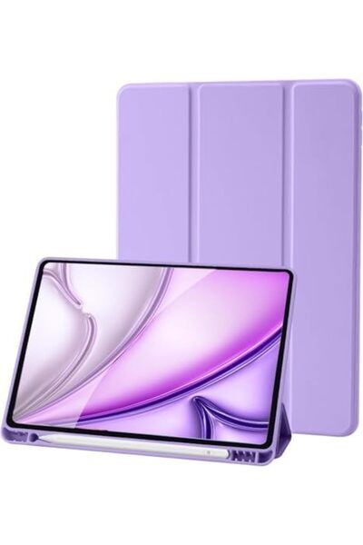 Generic iPad 10.2-inch Case, Compatible with 9th/8th/7th Generation (2021/2020/2019), Trifold Stand with Pen