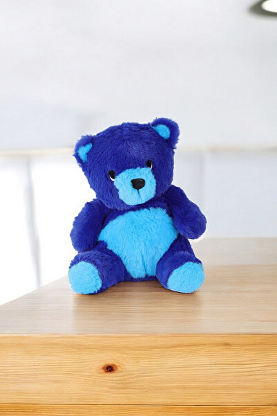 EZ SHOP Oturan Küçük Peluş Ayıcık