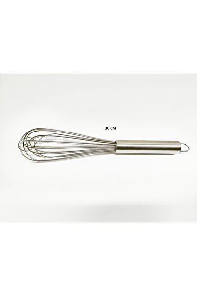Taşkın Whisk 30 cm Stainless Steel