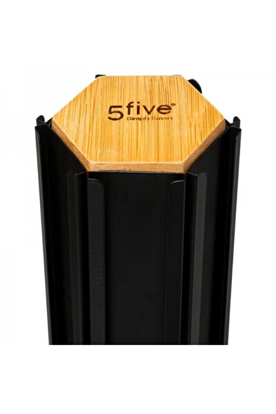 FİVE Rotating holder for 60 Nespresso capsules, 11.5x35 cm