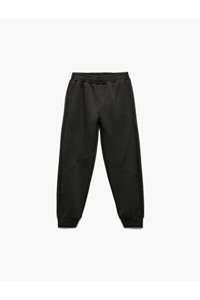 Koton Φούτερ Basic Jogger με τσέπες από μείγμα βισκόζης