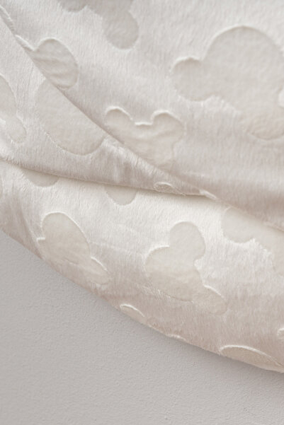 Baby Maa Patterned Cotton Baby Swaddle with Ears (0-9 Months)