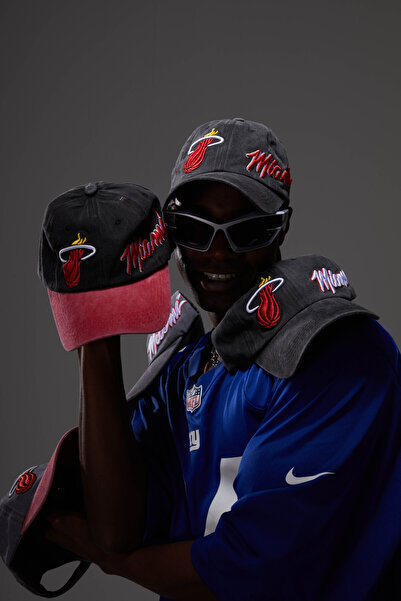 Berellini Șapcă lavabilă Miami (DESIGN SPECIAL)