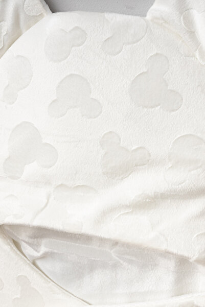 Baby Maa Patterned Cotton Baby Swaddle with Ears (0-9 Months)